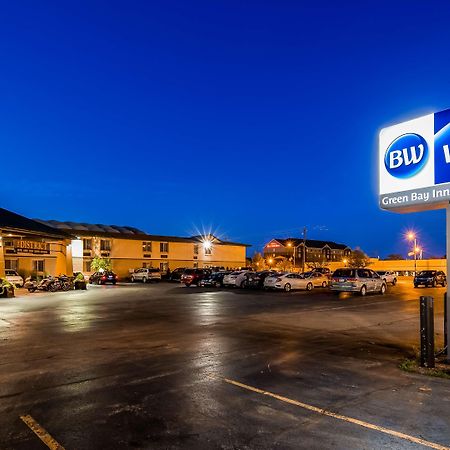 Best Western Green Bay Inn And Conference Center Exterior photo