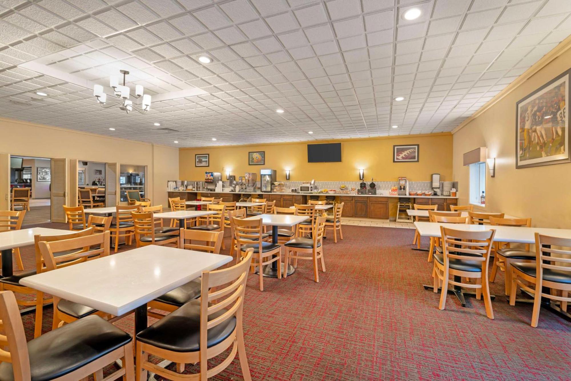 Best Western Green Bay Inn And Conference Center Exterior photo