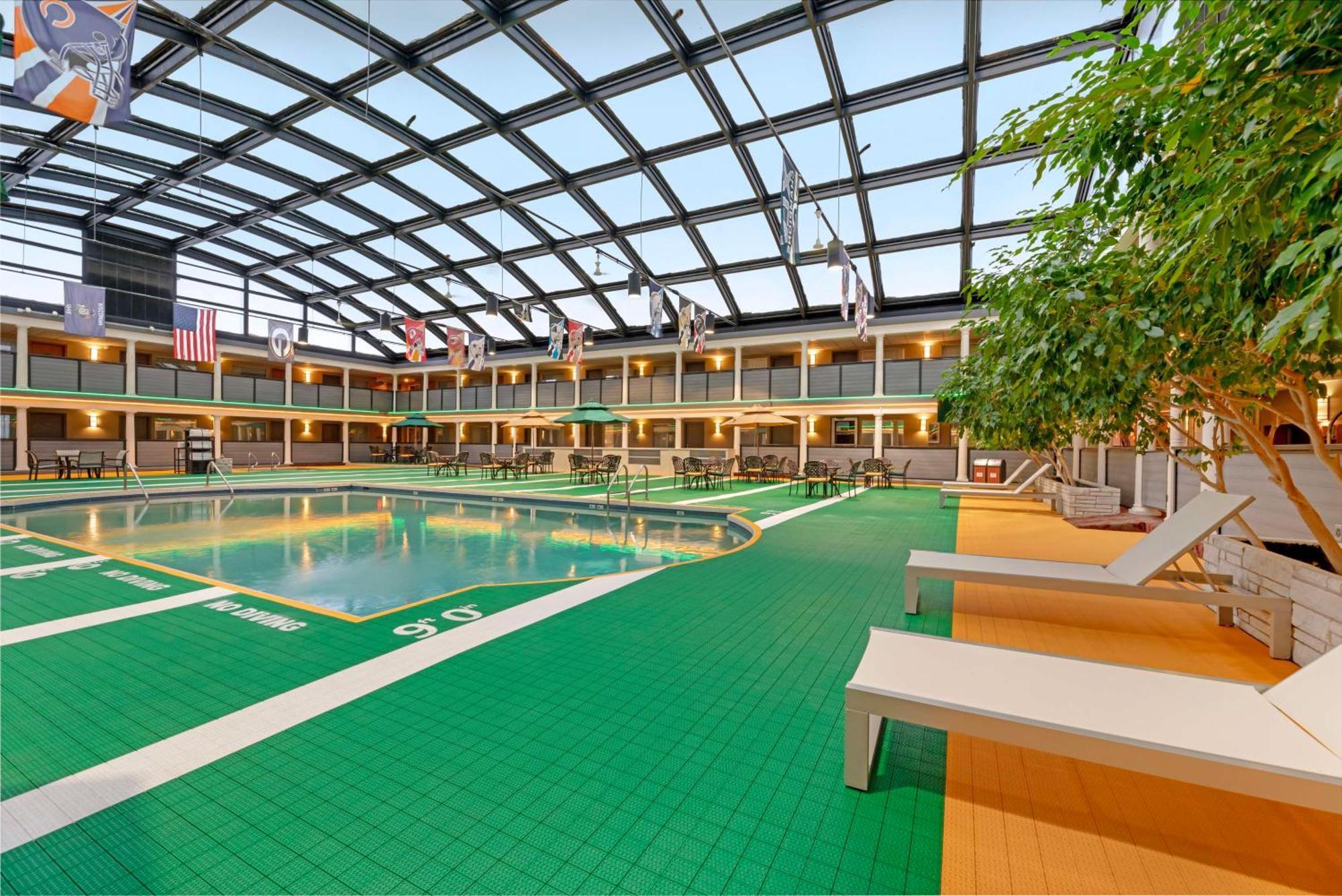 Best Western Green Bay Inn And Conference Center Exterior photo