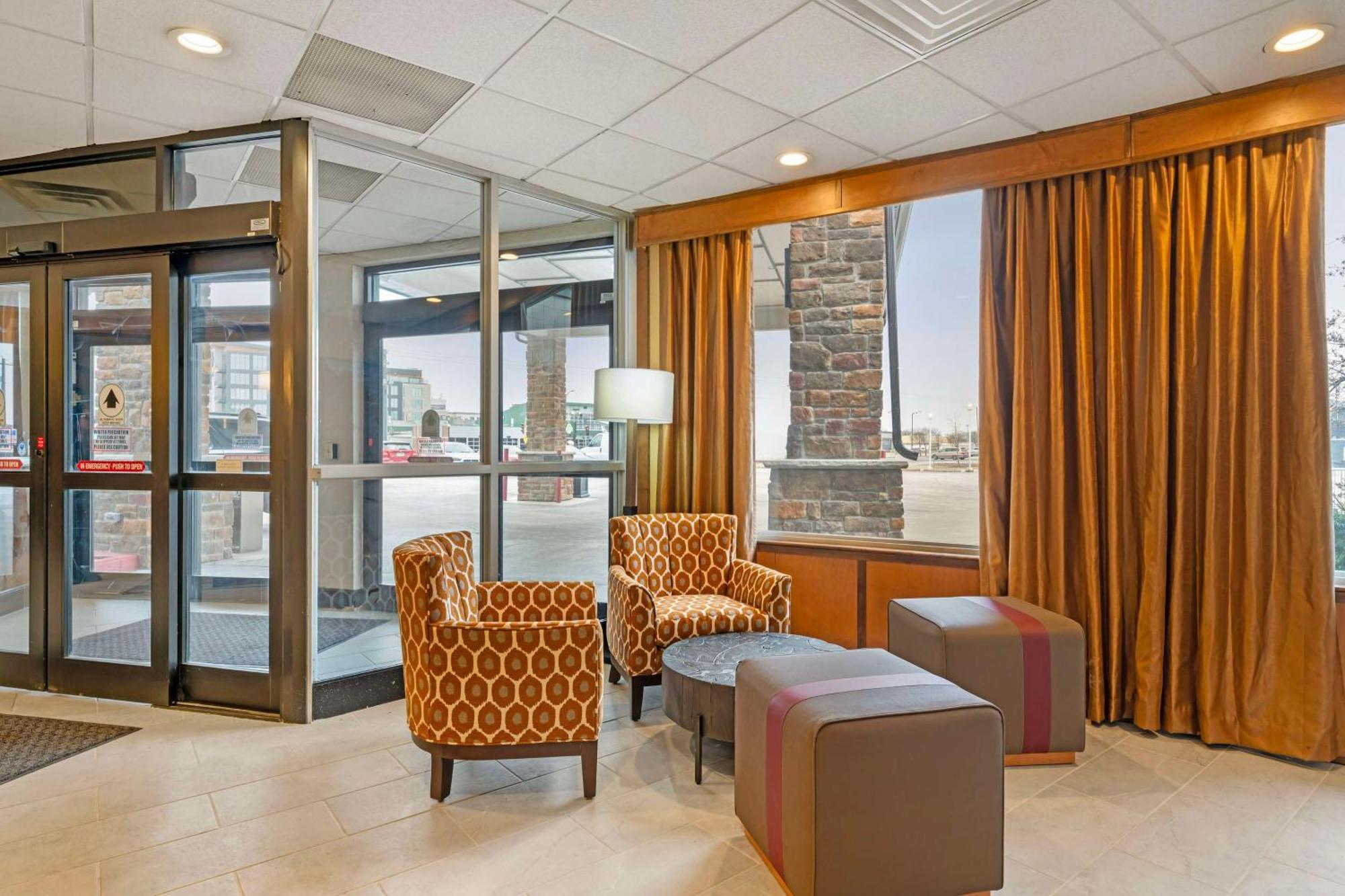 Best Western Green Bay Inn And Conference Center Exterior photo
