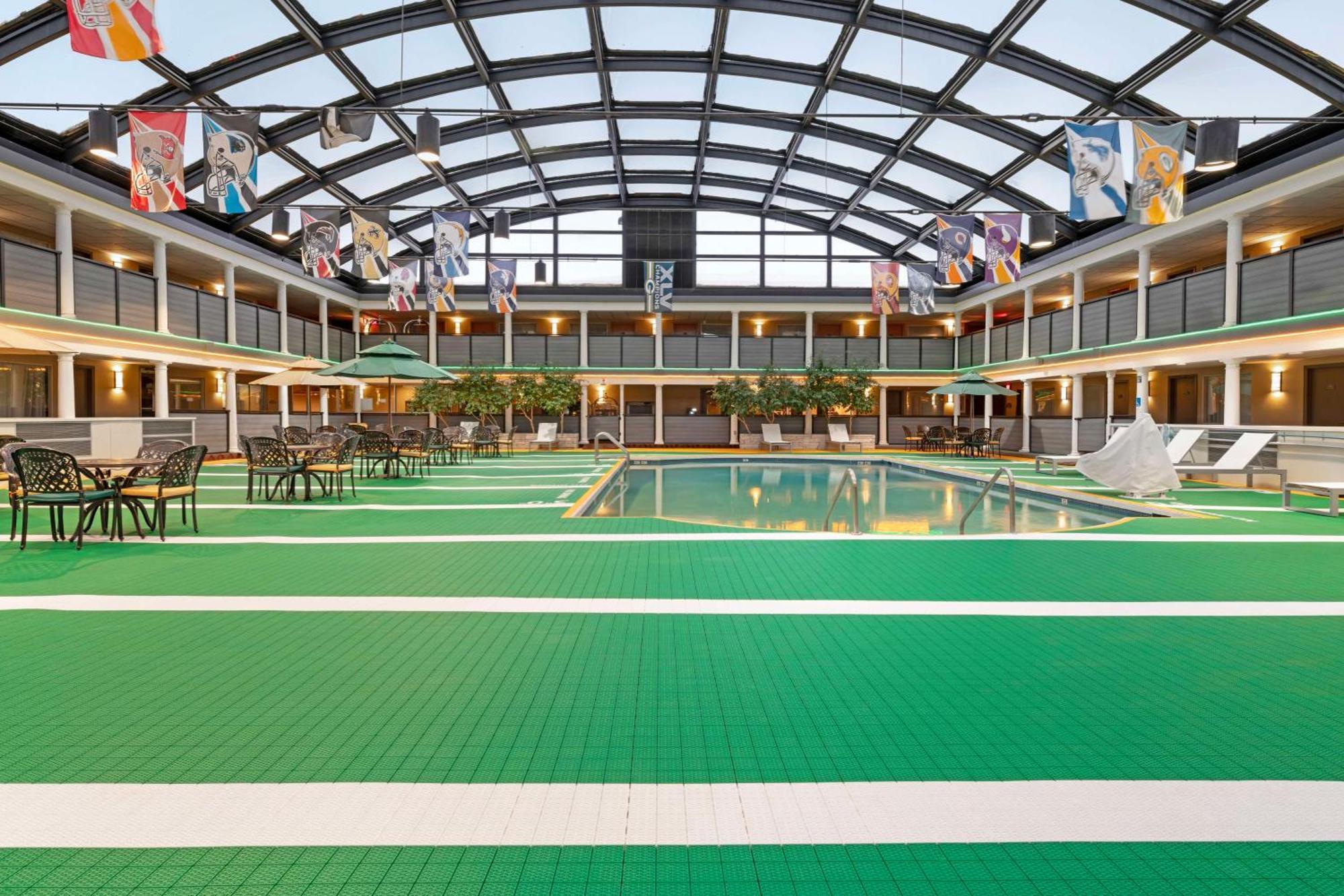 Best Western Green Bay Inn And Conference Center Exterior photo